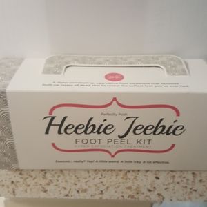 Foot Peel Kit